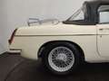 MG MGB B cabriolet Blanc - thumbnail 25