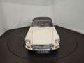 MG MGB B cabriolet Blanc - thumbnail 16