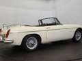 MG MGB B cabriolet Blanc - thumbnail 4