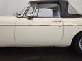 MG MGB B cabriolet Blanc - thumbnail 19