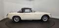MG MGB B cabriolet Blanc - thumbnail 24