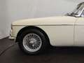 MG MGB B cabriolet Blanc - thumbnail 18