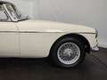 MG MGB B cabriolet Blanc - thumbnail 27