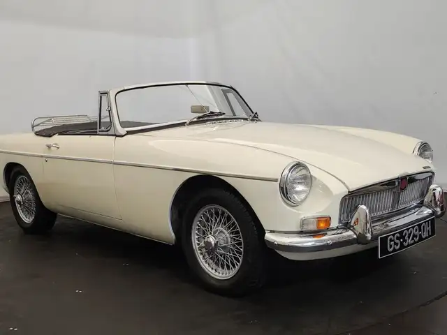 MG MGB B cabriolet