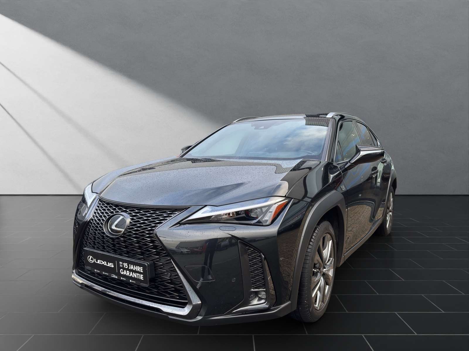 Second hand Lexus Ux 250h