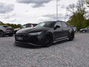 RS6 Avant 4.0 TFSI quattro tiptronic 800 CV Prépa Officielle APR STAGE 2