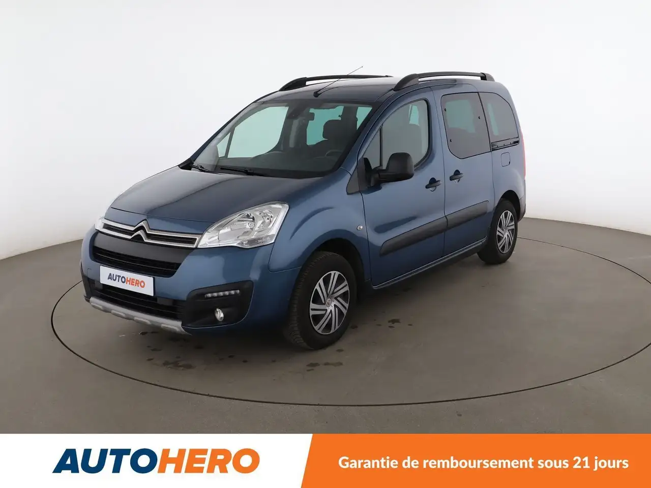 Citroen Berlingo Multispace 1.2 PureTech XTR