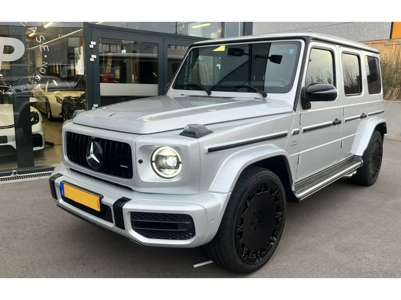 Mercedes-Benz G 63 AMG