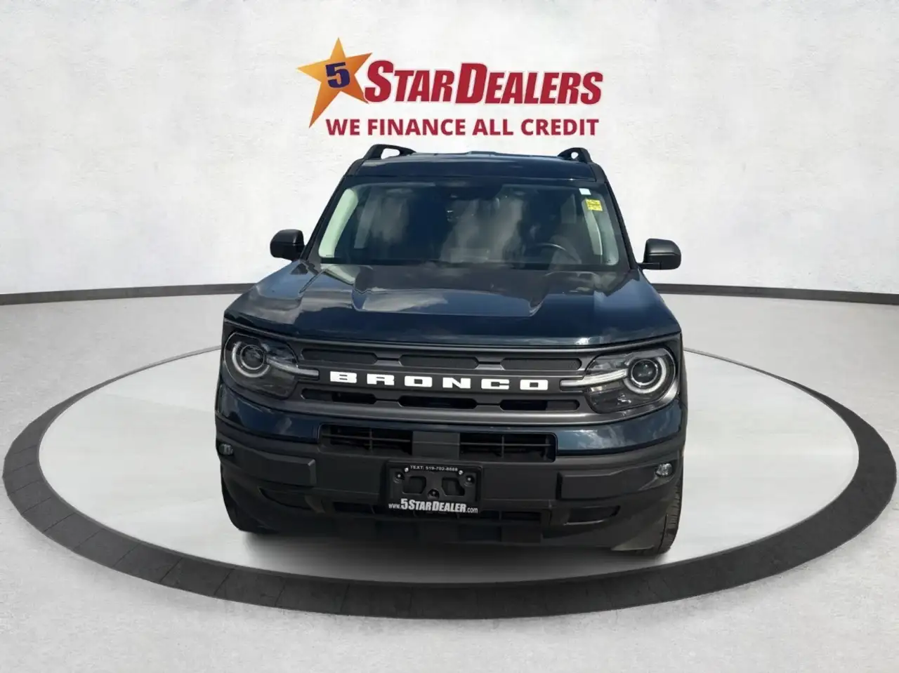Ford Bronco Sport photo Ford Bronco Sport