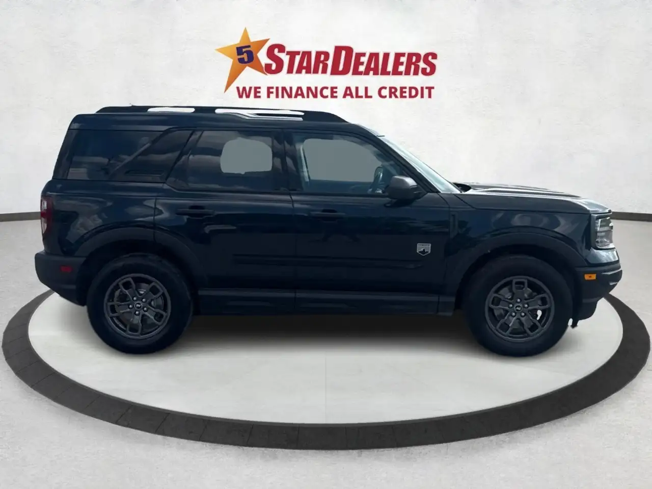 Ford Bronco Sport photo Ford Bronco Sport