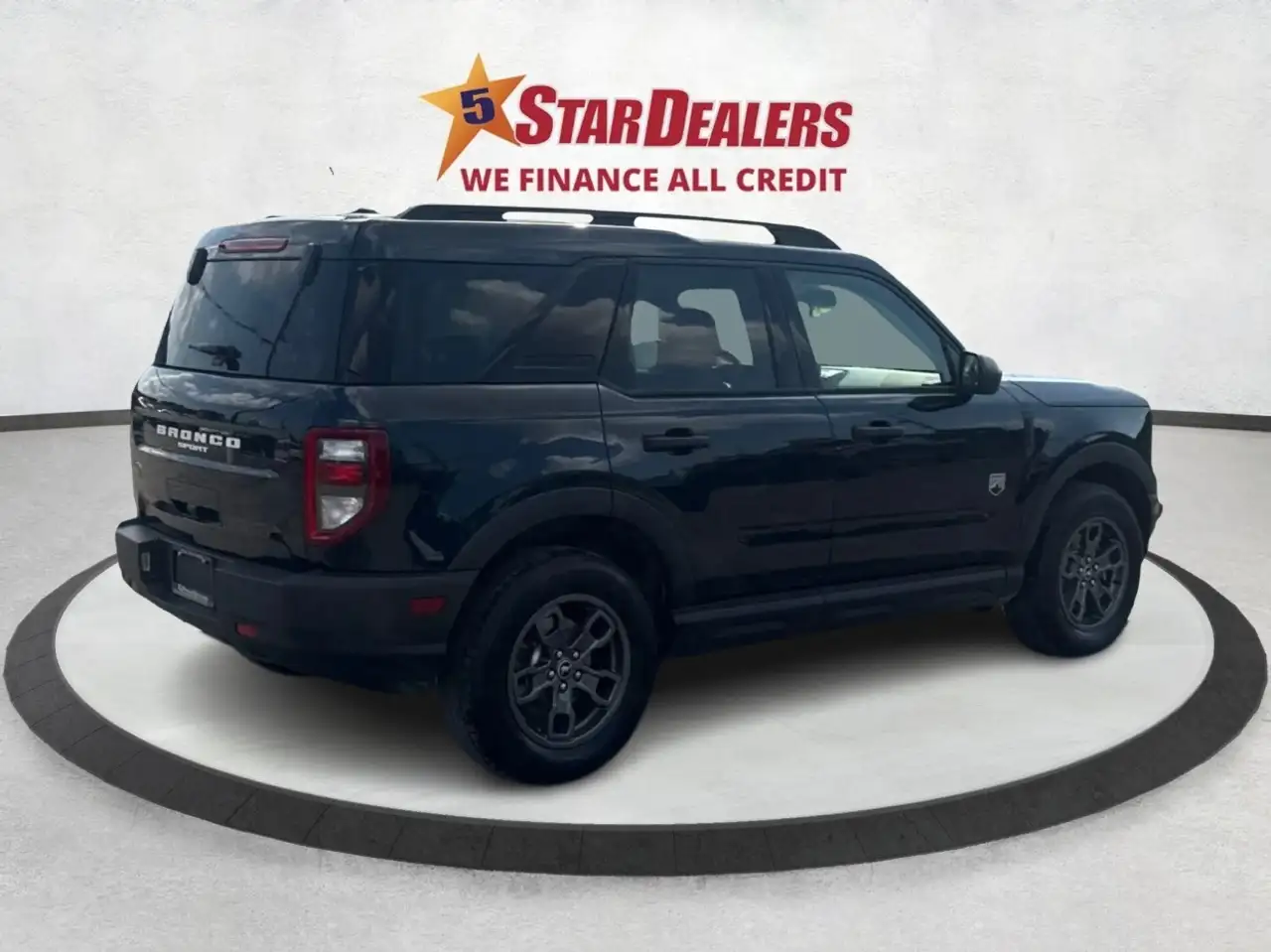 Ford Bronco Sport photo Ford Bronco Sport