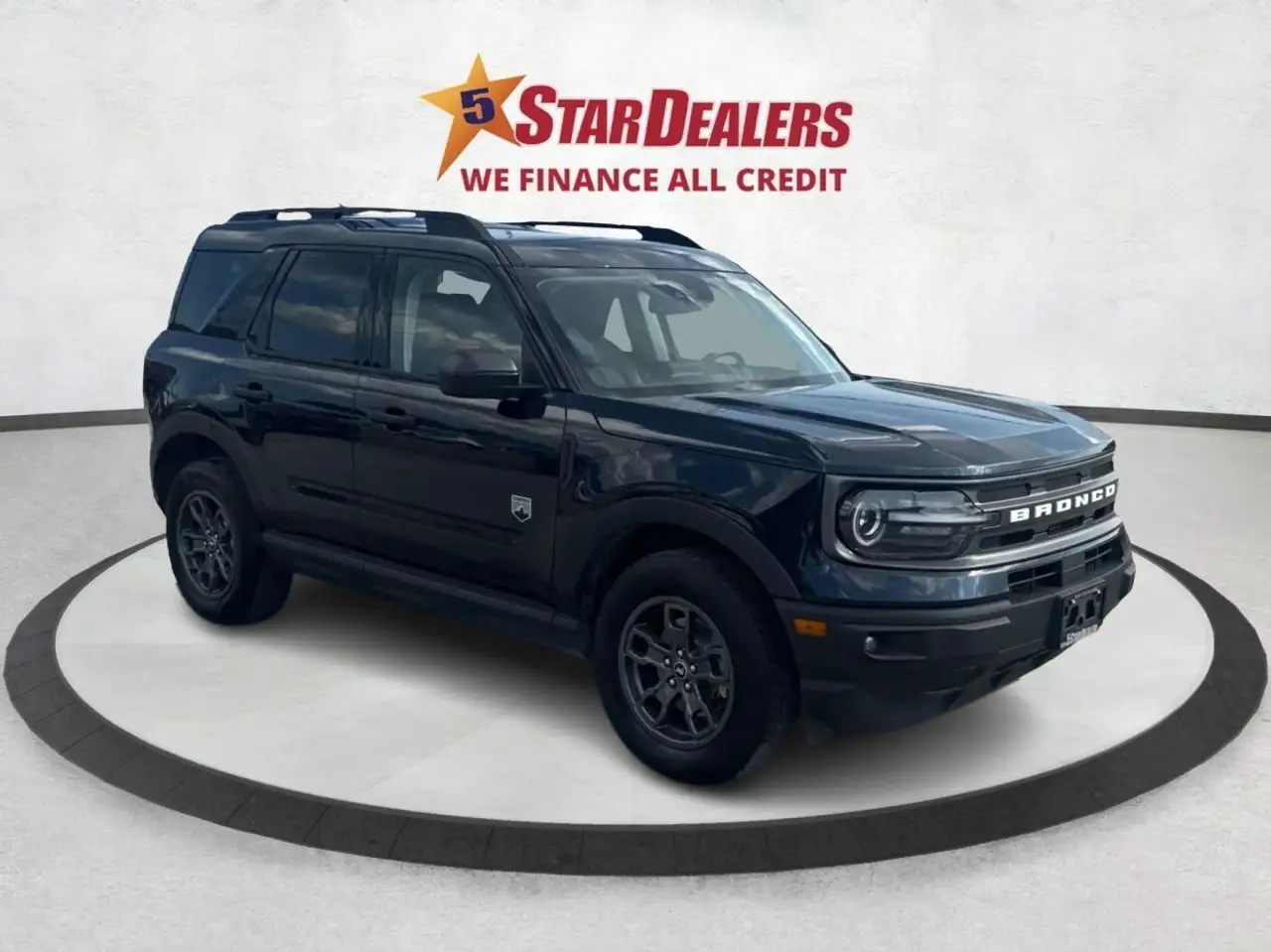 2023 Ford Bronco Sport