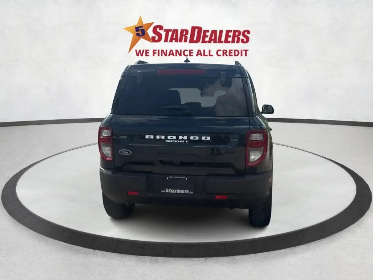 Ford Bronco Sport photo Ford Bronco Sport