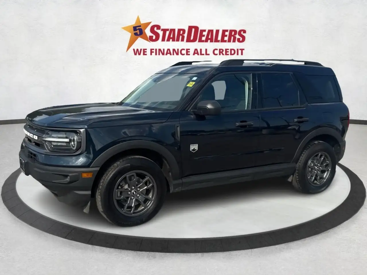 Ford Bronco Sport photo Ford Bronco Sport