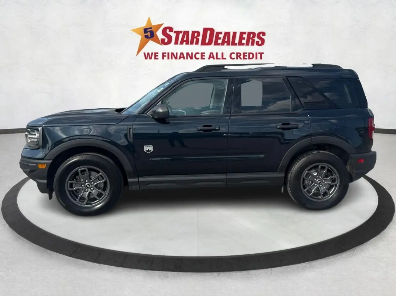 Ford Bronco Sport photo Ford Bronco Sport