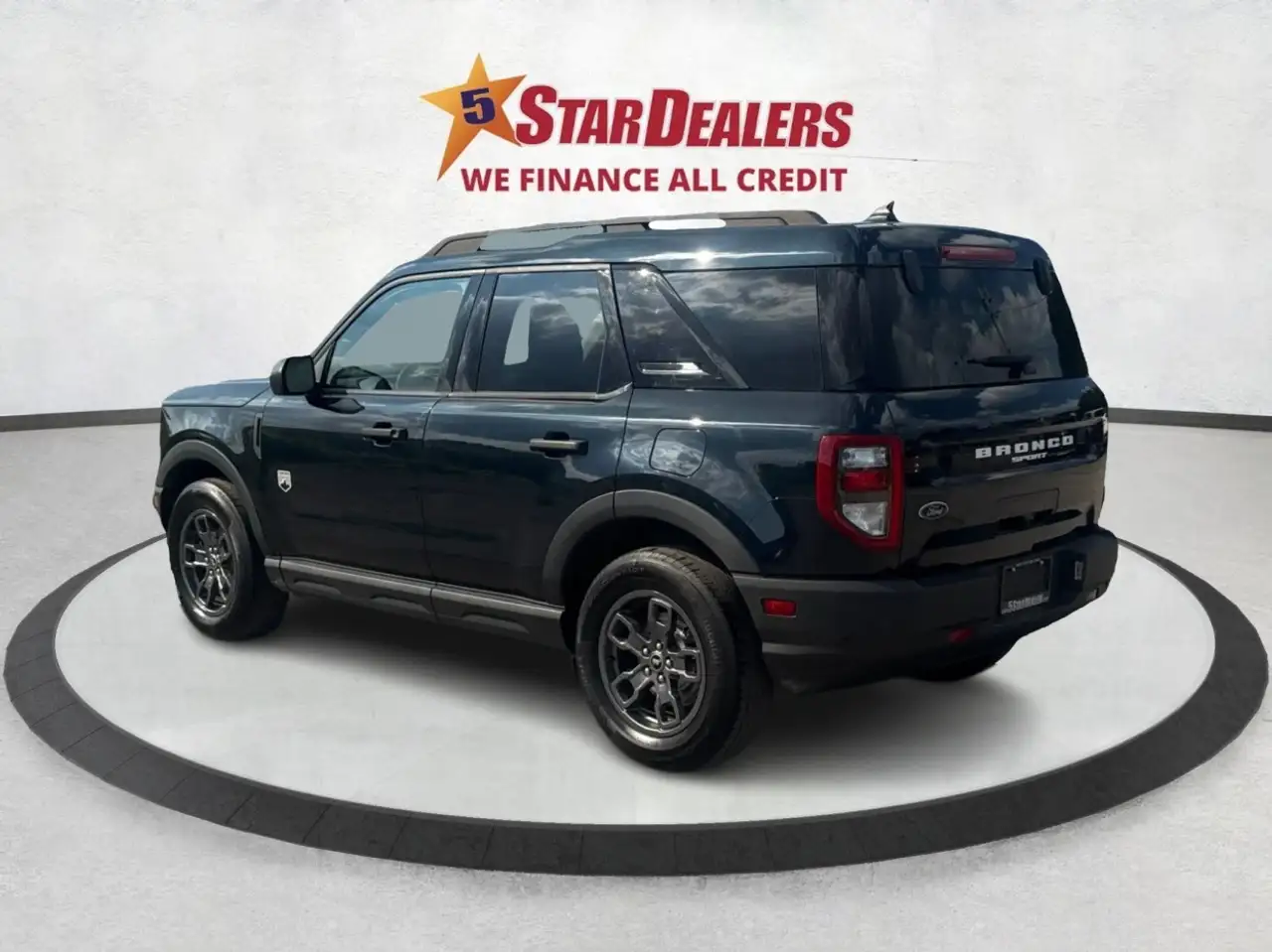 Ford Bronco Sport photo Ford Bronco Sport