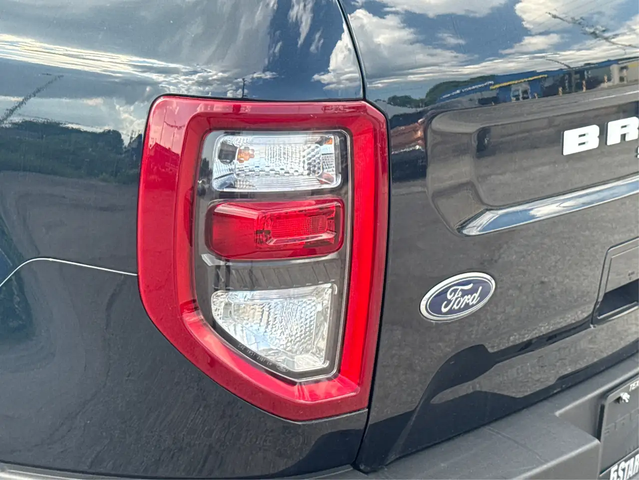 Ford Bronco Sport photo Ford Bronco Sport