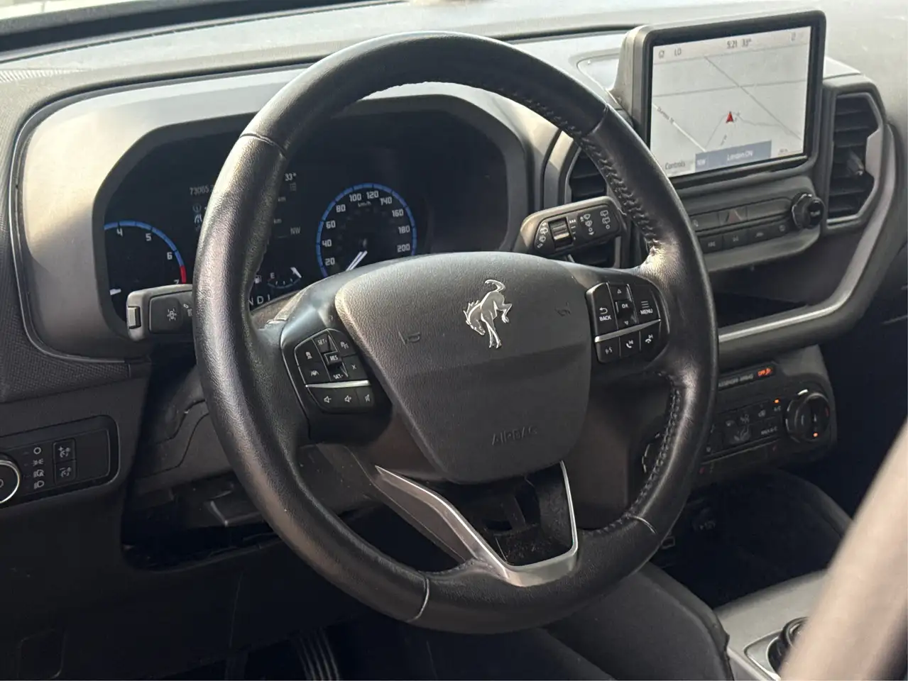 Ford Bronco Sport photo Ford Bronco Sport