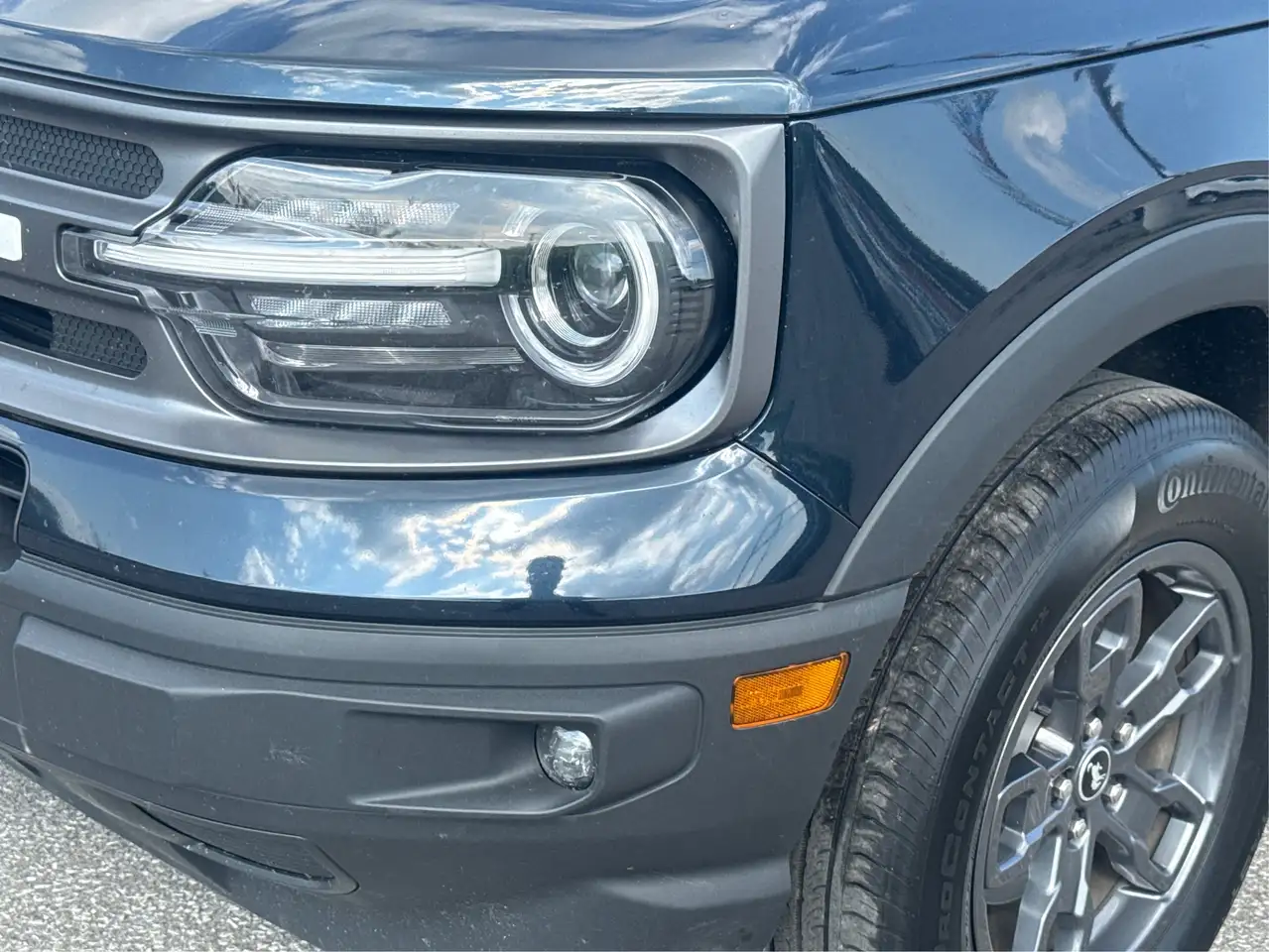 Ford Bronco Sport photo Ford Bronco Sport