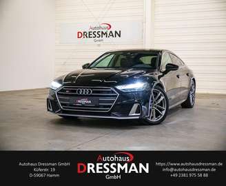 3.0 TDI quattro MATRIX PANO HuD STHZG B&O 20Z
