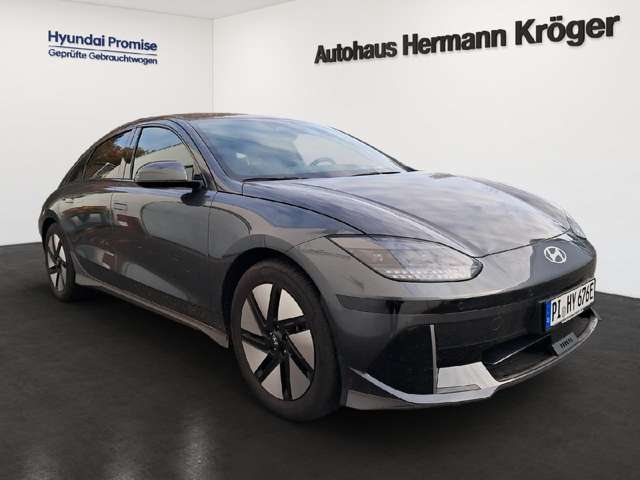 Hyundai IONIQ 6 Techniq Elektro Matrix-LED/Wärmepumpe/800V uvm.