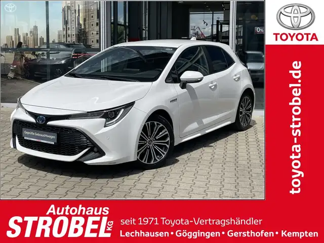 Toyota Corolla 1.8 Hybrid Club*Sitzheizung*PDC*Kamera*