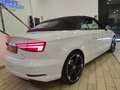 Audi A3 Cabrio 2.0TDI S Line Edition S-T 110kW Weiß - thumbnail 6