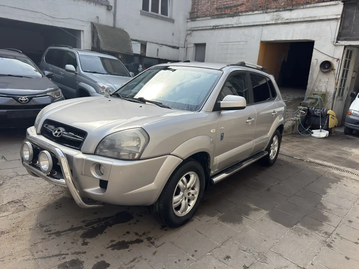 Hyundai TUCSON 2.7 V6 4WD Champion - 1