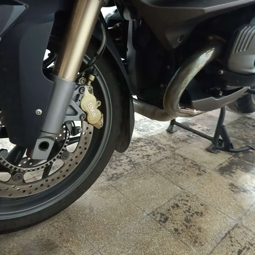 BMW R 1200 RT 90°Anniversario Nero - 2