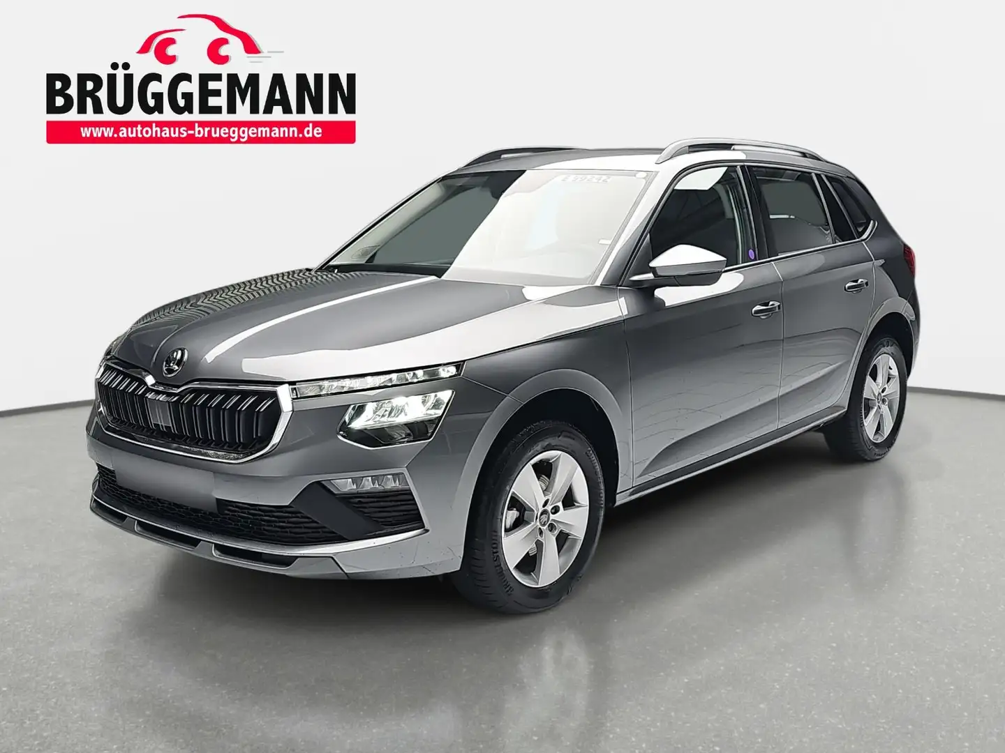 Skoda Kamiq KAMIQ 1.0 TSI DSG 130 JAHRE LED KLIMAAUTO WINTER S Grigio - 1