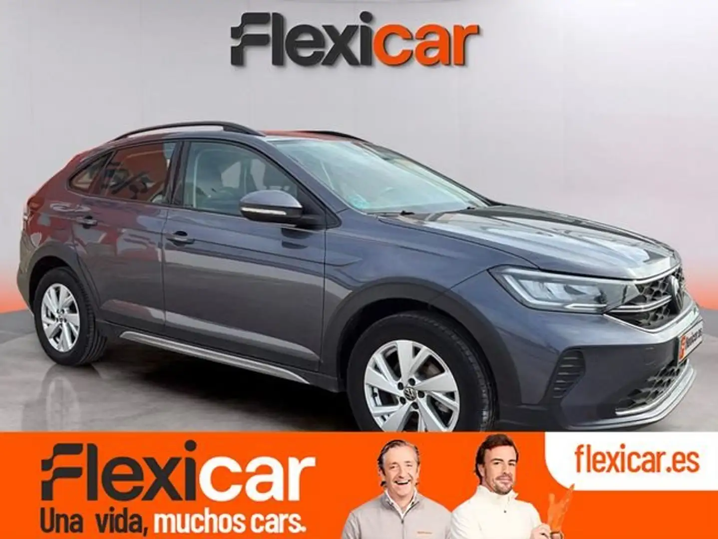 Volkswagen Taigo 1.0 TSI Life 70kW Gris - 1