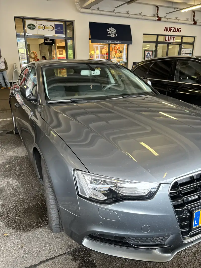 Audi A5 2.0 TDI Sportback quattro DPF S tronic - 1