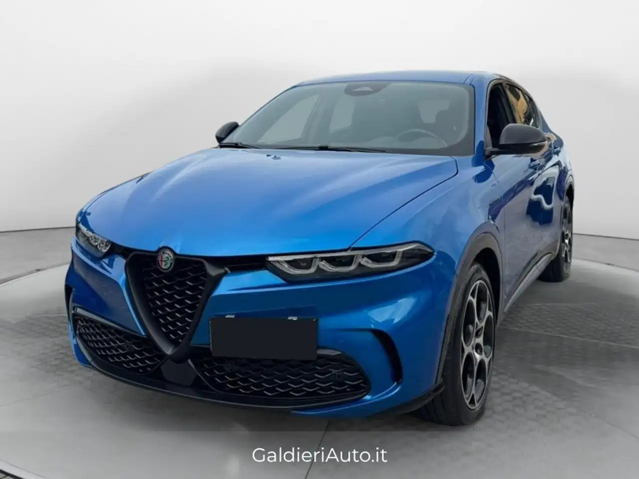 Alfa Romeo Tonale