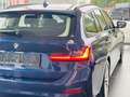 BMW 318 dA *** GARANTIE + LED + GPS + CUIR *** Blauw - thumbnail 26