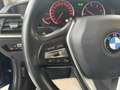 BMW 318 dA *** GARANTIE + LED + GPS + CUIR *** Blauw - thumbnail 17