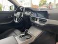 BMW 318 dA *** GARANTIE + LED + GPS + CUIR *** Blauw - thumbnail 9