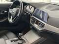 BMW 318 dA *** GARANTIE + LED + GPS + CUIR *** Blauw - thumbnail 14