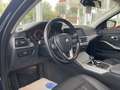 BMW 318 dA *** GARANTIE + LED + GPS + CUIR *** Blauw - thumbnail 11