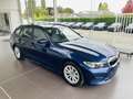 BMW 318 dA *** GARANTIE + LED + GPS + CUIR *** Blauw - thumbnail 4