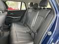 BMW 318 dA *** GARANTIE + LED + GPS + CUIR *** Blauw - thumbnail 12