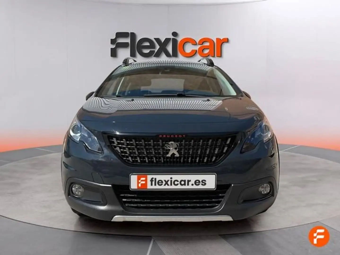 Peugeot 2008 Allure 1.2 PureTech 81KW (110CV) Auto Azul - 2