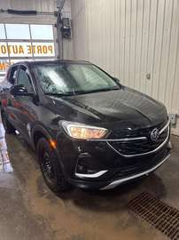 Preferred 4 portes TRACTION INTÉGRALE