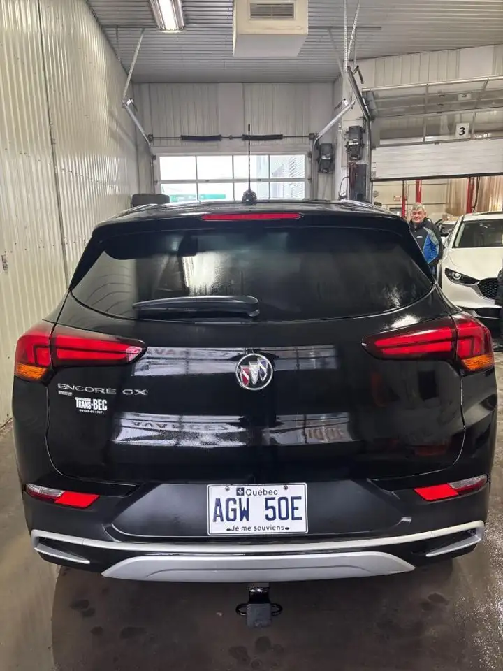 Buick Encore photo Buick Encore