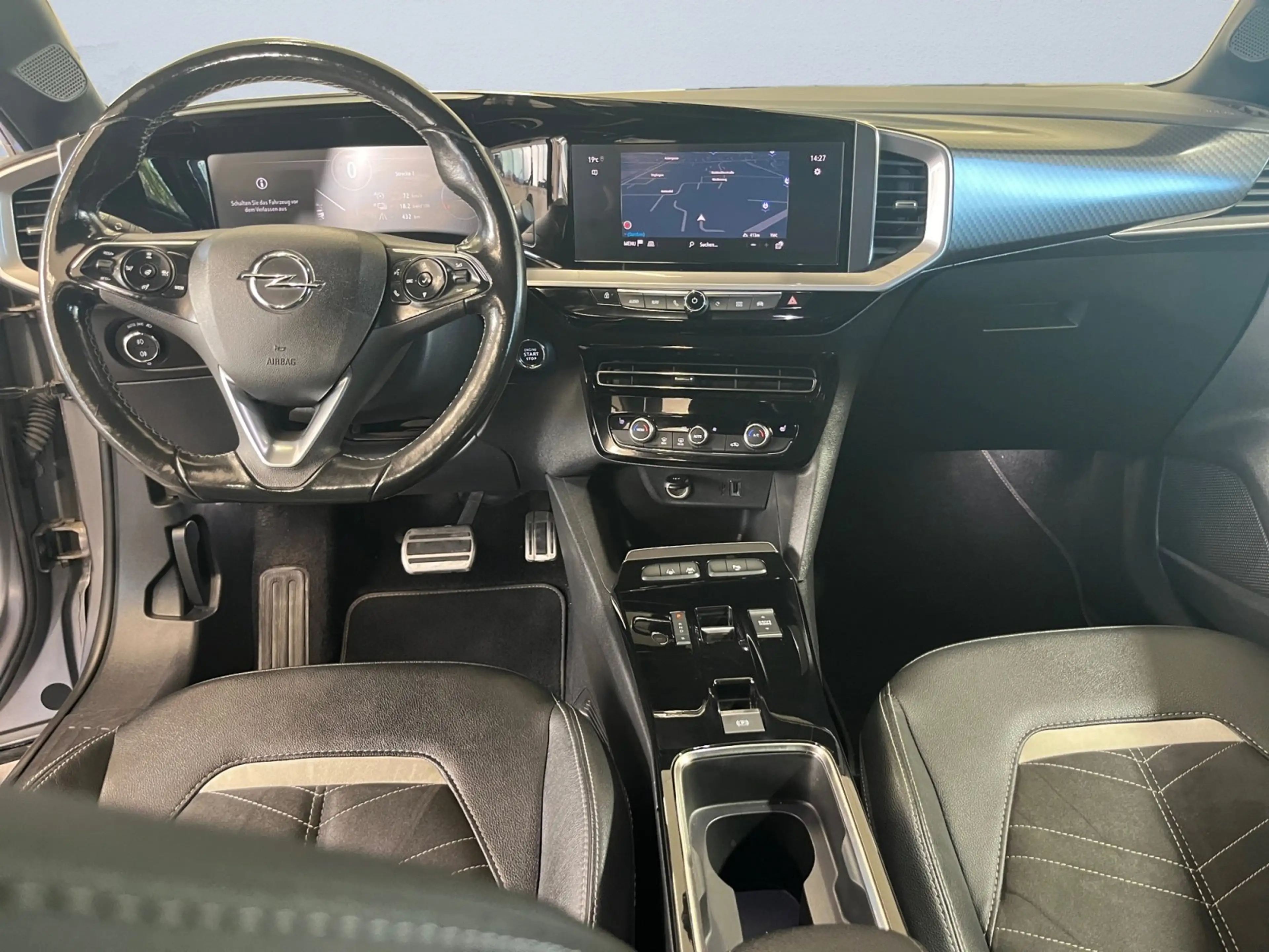 Opel Mokka-E Mokka e Ultimate ACC LED Navi SHZ Standh. Kam. — photo 8