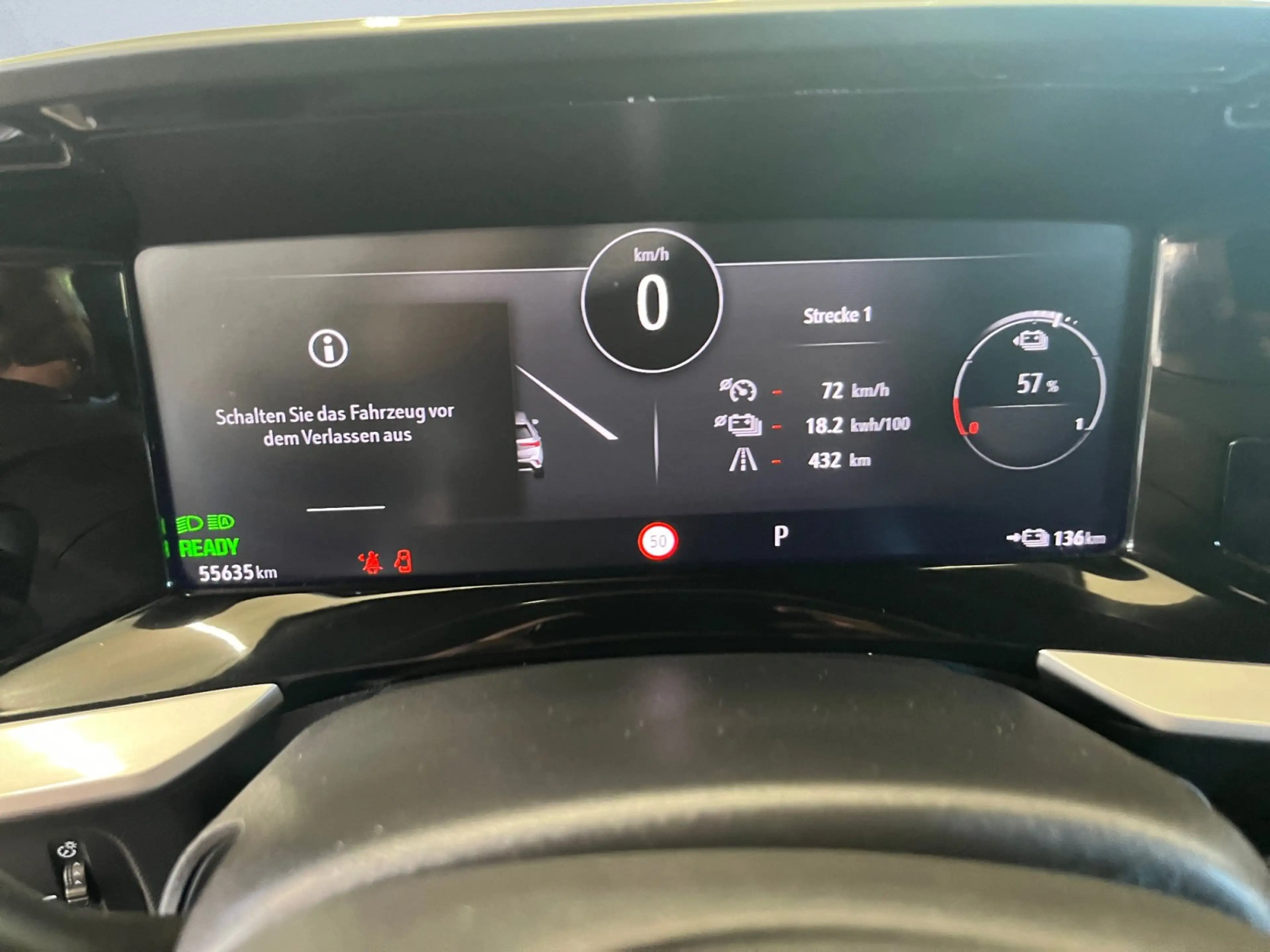 Opel Mokka-E Mokka e Ultimate ACC LED Navi SHZ Standh. Kam. — photo 10
