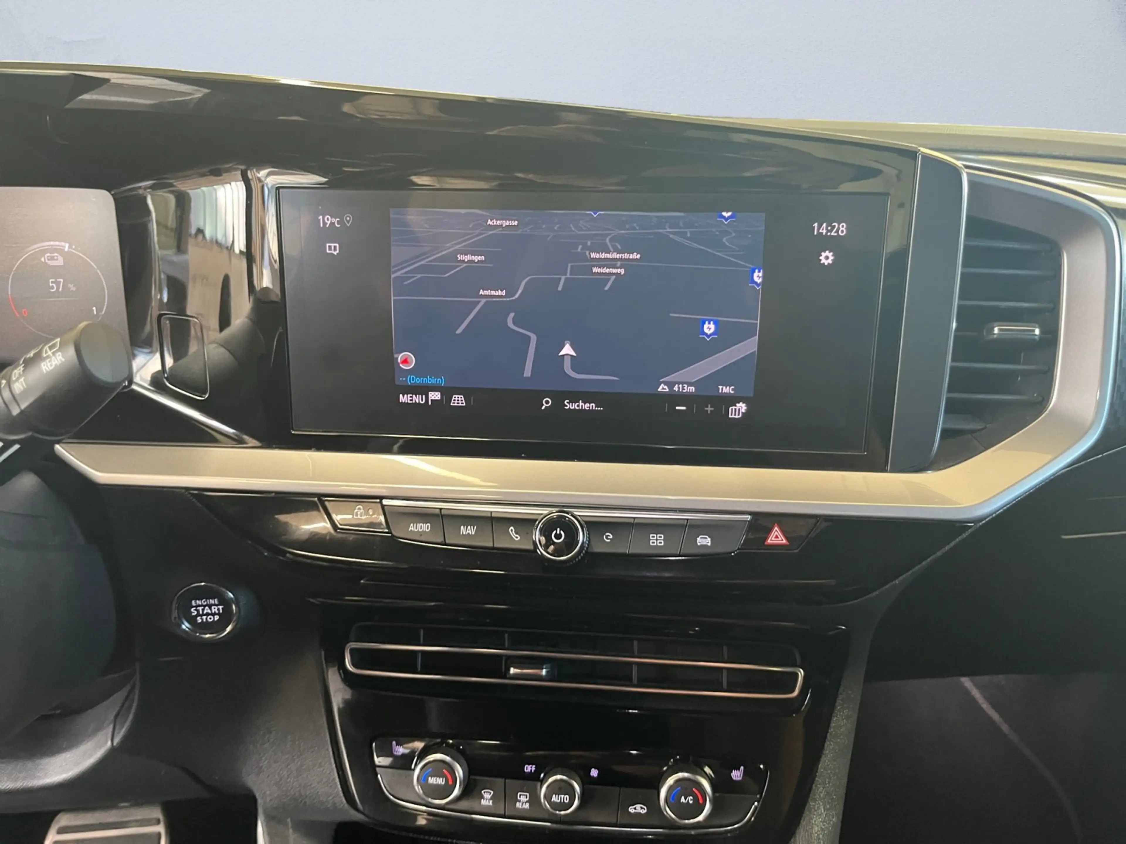 Opel Mokka-E Mokka e Ultimate ACC LED Navi SHZ Standh. Kam. — photo 11