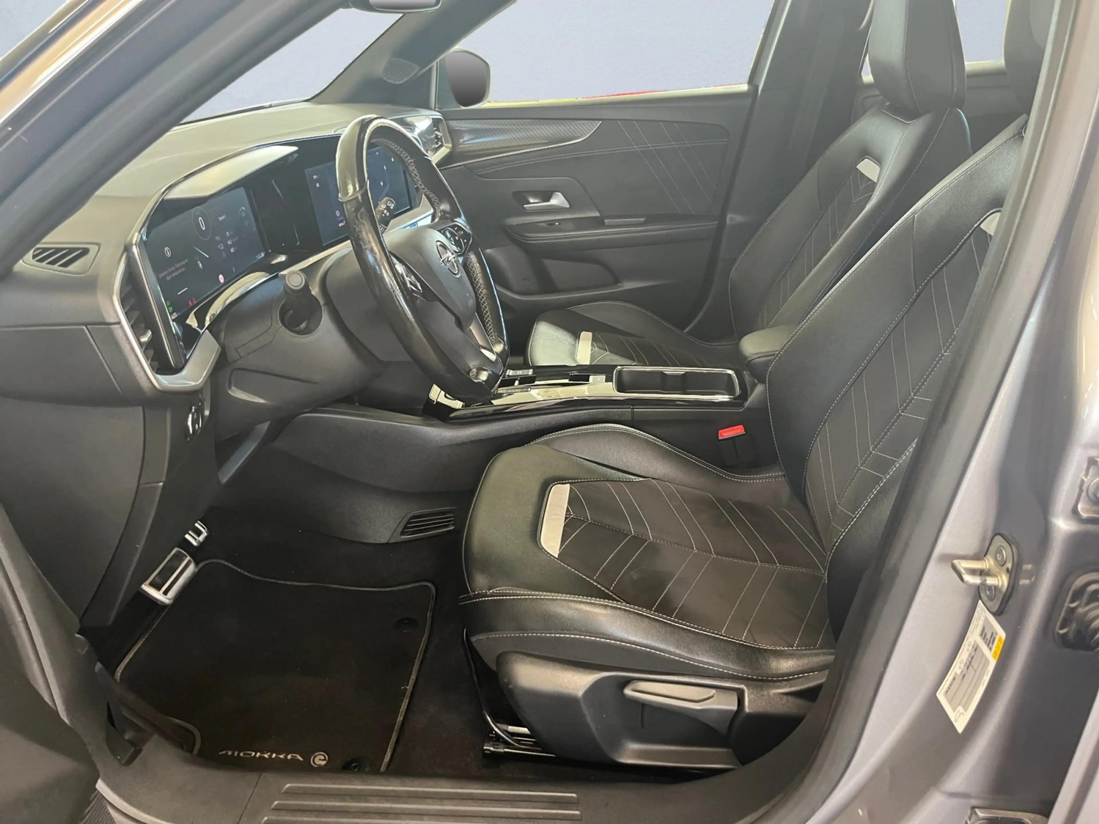 Opel Mokka-E Mokka e Ultimate ACC LED Navi SHZ Standh. Kam. — photo 6
