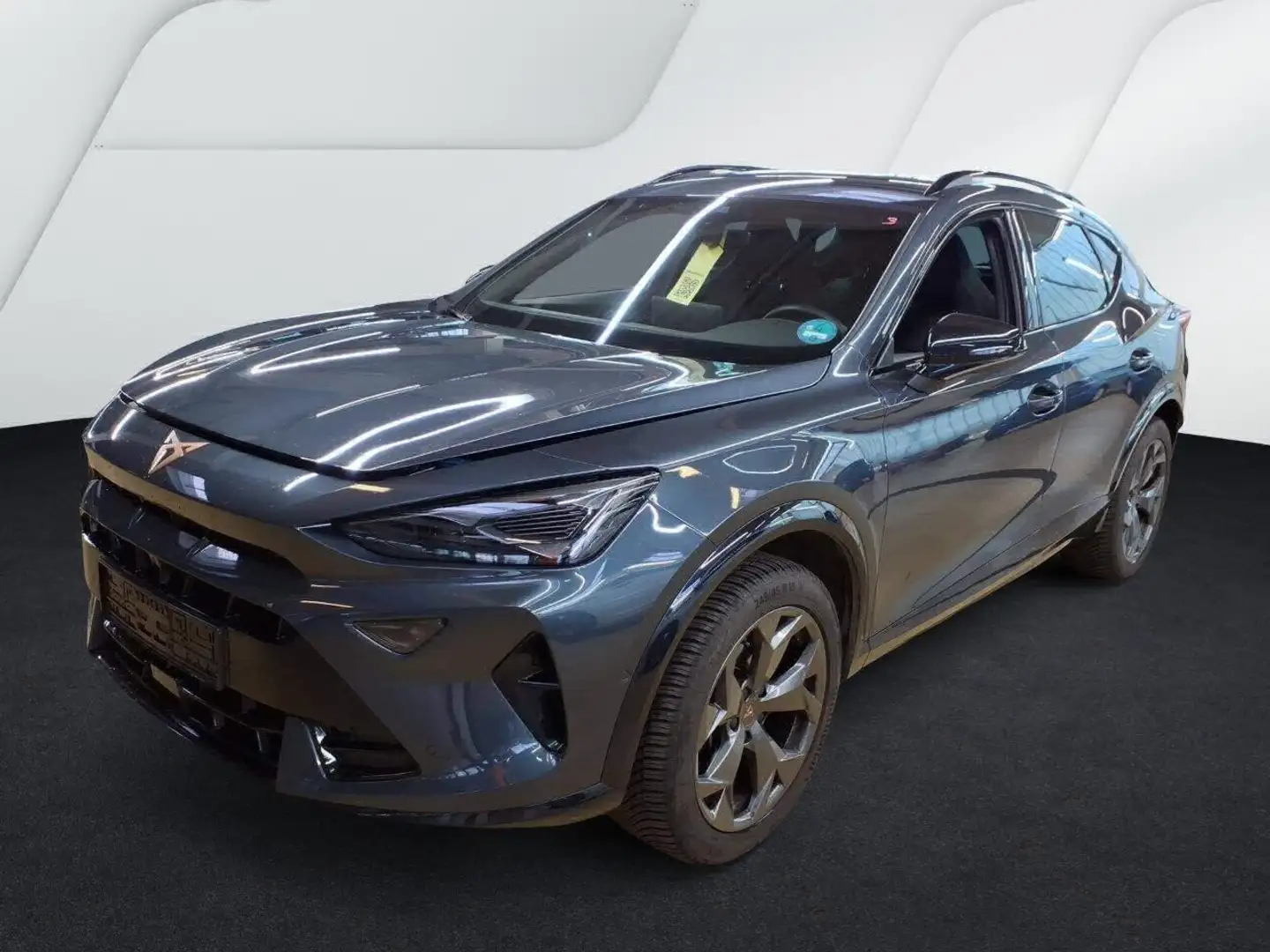 CUPRA Formentor 1.5 eTSI DSG 360° Memory ACC MFL Ambiente Grau - 2