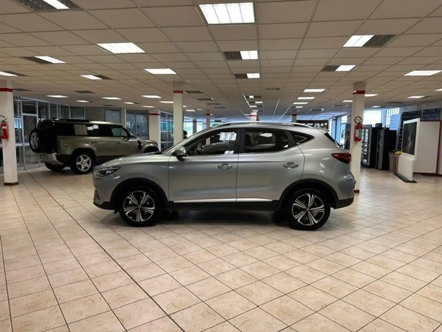 MG ZS COMFORT Argento - 2