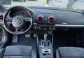 Audi A3 Sportback 2.0 tdi Sport quattro 184cv s-tronic Grijs - thumbnail 11